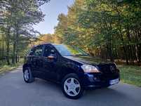 Mercedes Ml 280 W164, suspensie pe arcuri