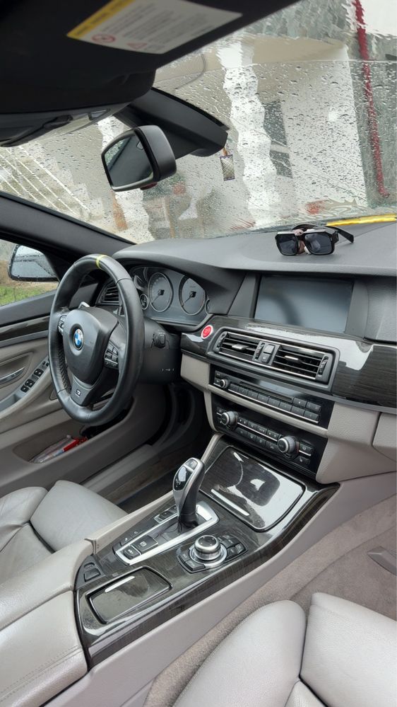 Bmw f10 530 d impecabil