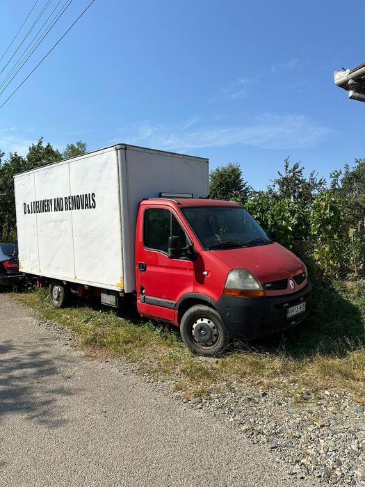 Renault Master 2009