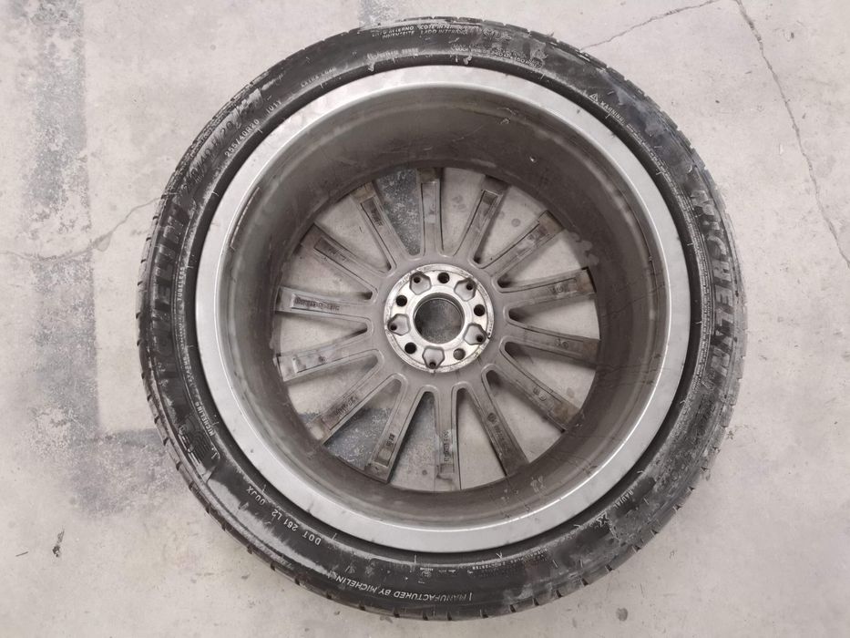 Джанта 9J X R20 ET34 Мерцедес-Бенц С-Клас / Mercedes-Benz S-Class W223