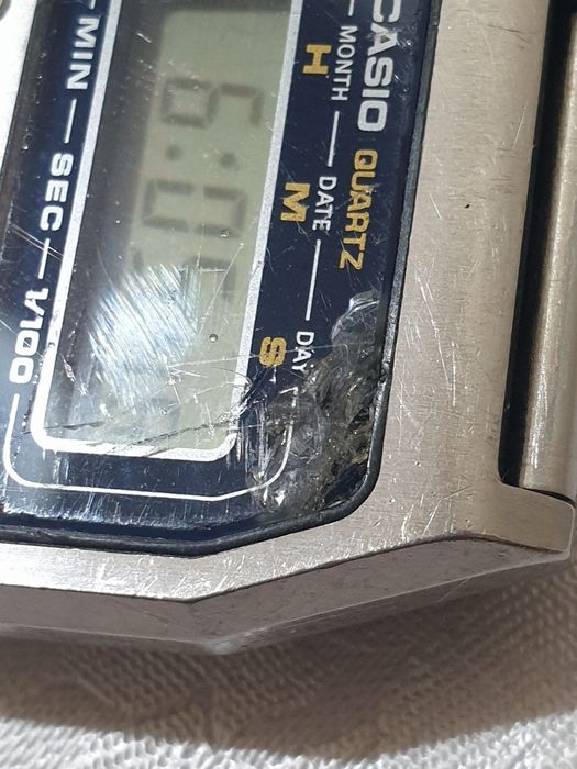 Ceas vintage Casio