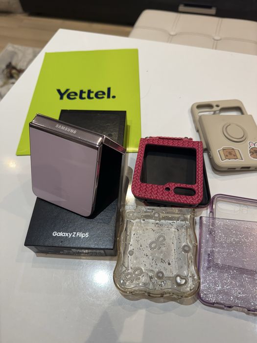 Samsung Galaxy Z Flip 5 256 gb