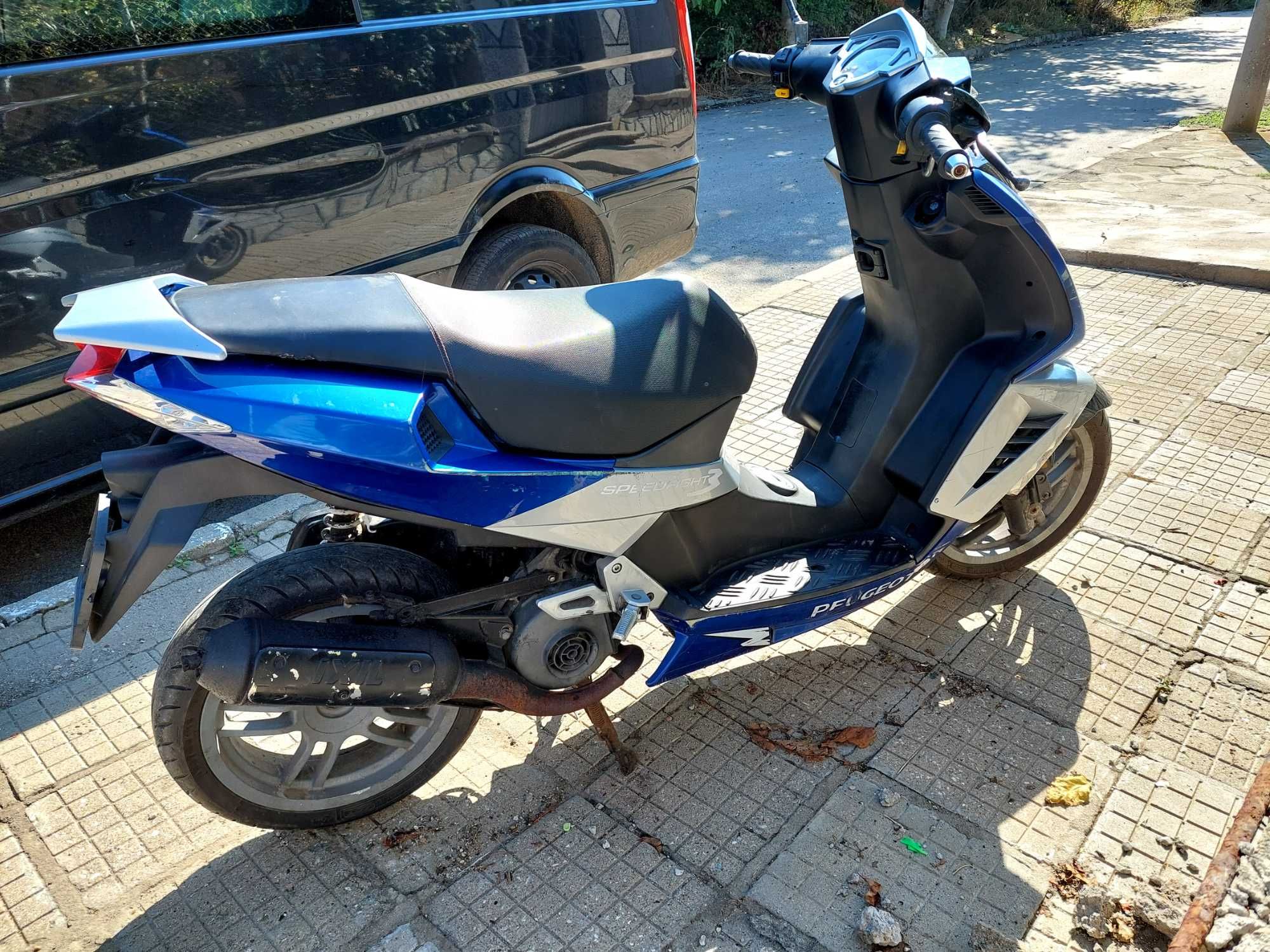 peugeot speedfight 3