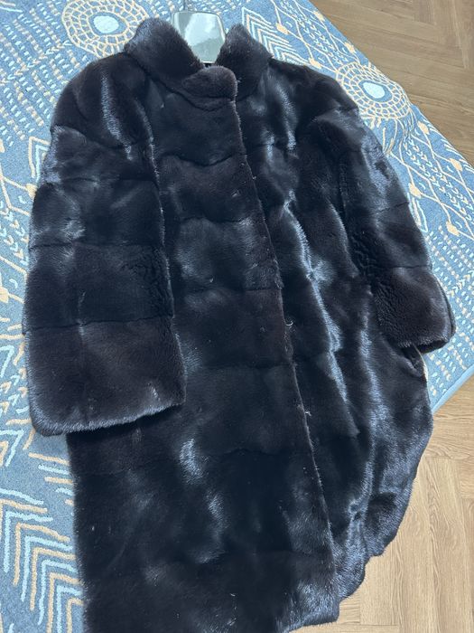 Норковая Шуба Manzari