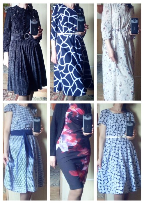 Продам  платья .