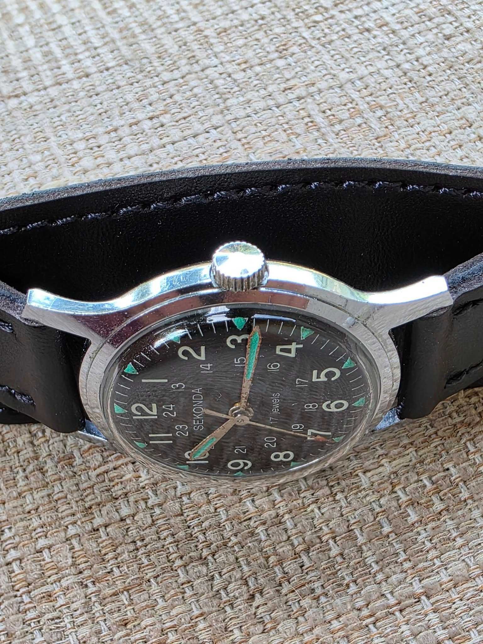 Ceas mecanic unisex Sekonda