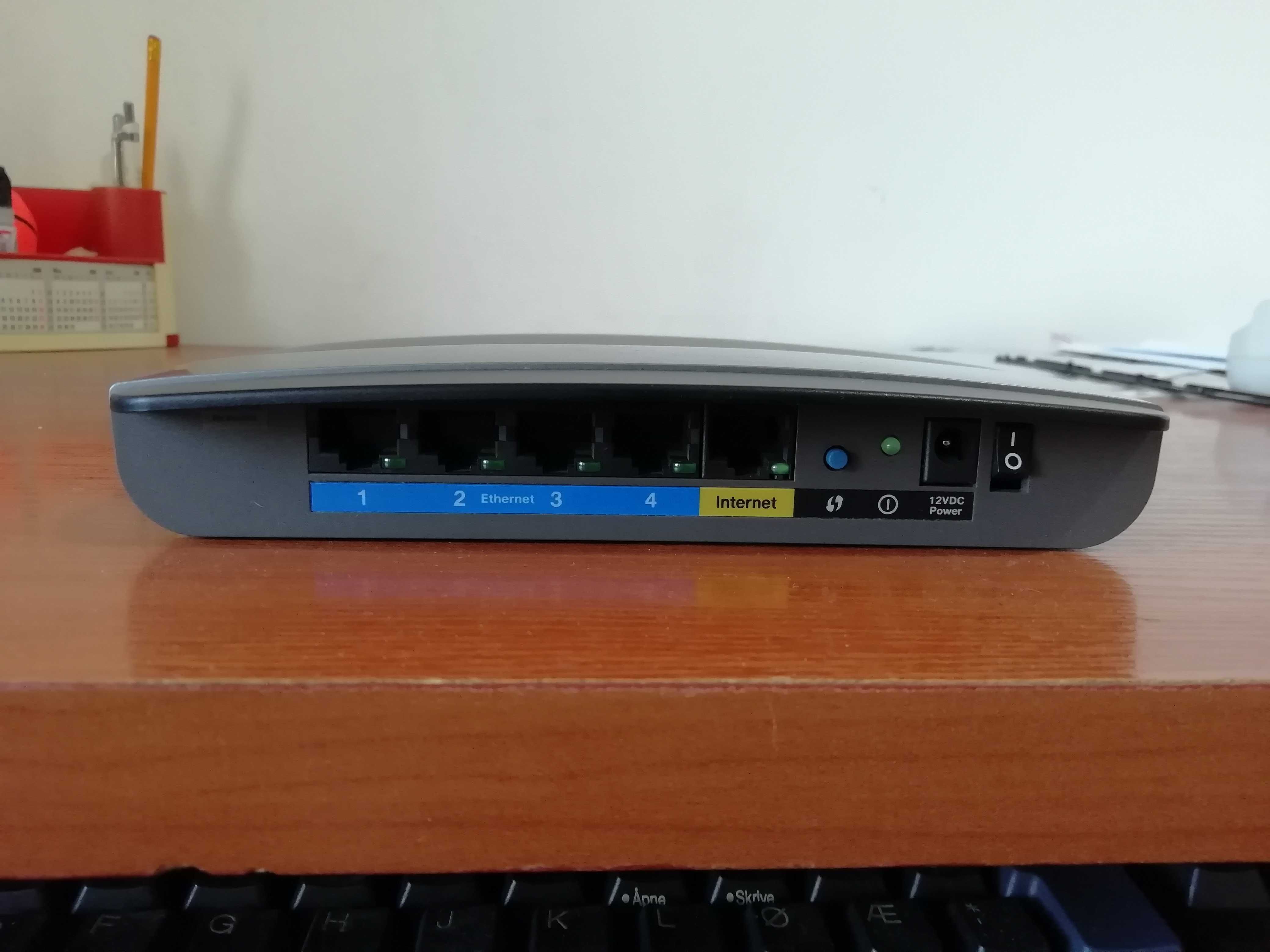 Router dual-band 600 Mbps