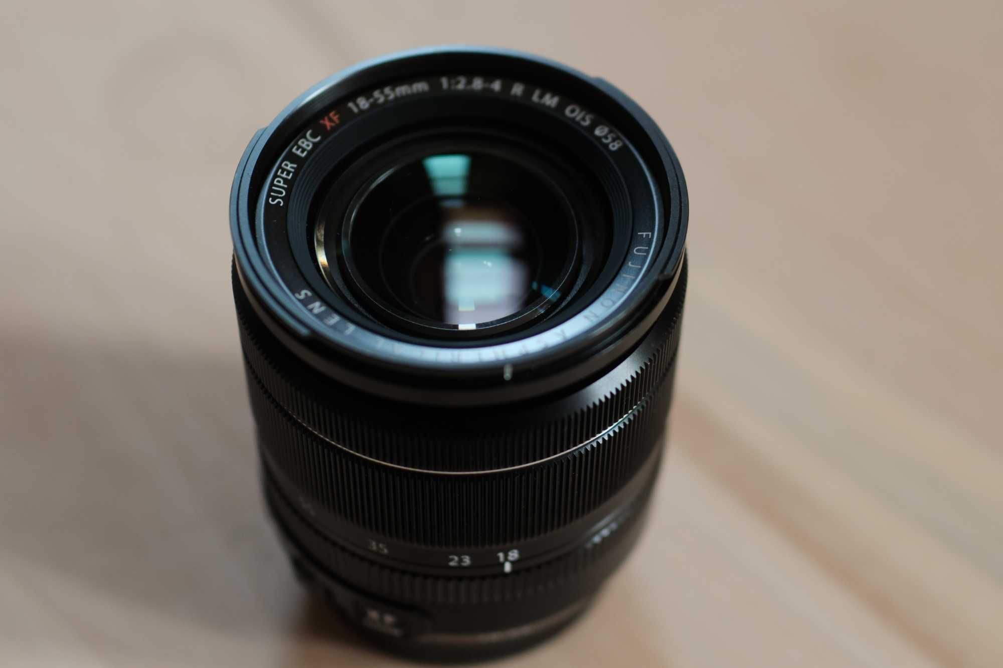 Fujifilm XF 18-55 mm F2.8-4