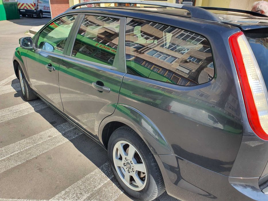 Ford Focus 2 cdti 1.6, proprietar