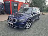 Volkswagen Tiguan Garantie 12 luni / Rate fixe