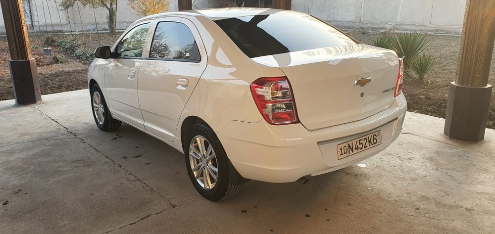 Cobalt Кобальт сотилади