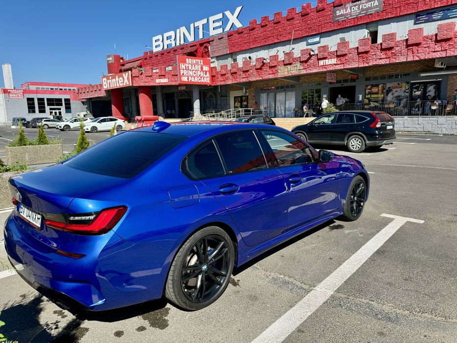BMW 330E M, 292CP, b48b20b