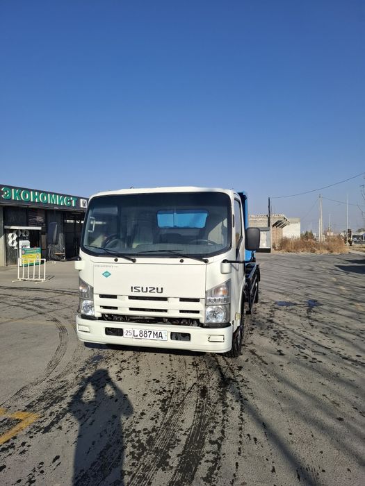 Isuzu samasval pultopar