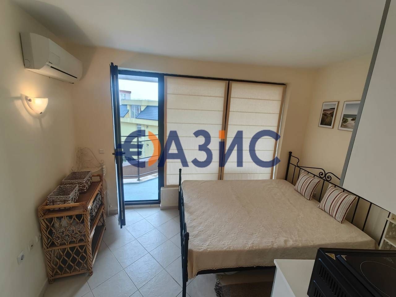 Продава се Едностаен апартамент в с. Равда, Област Бургас - 32 кв.м за 1235 €/кв.м - Снимка #2
