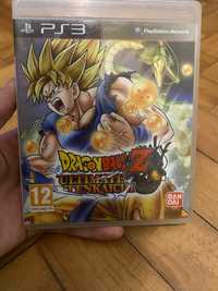 Dragon ball Z Ultimate Tenkaichi ps3