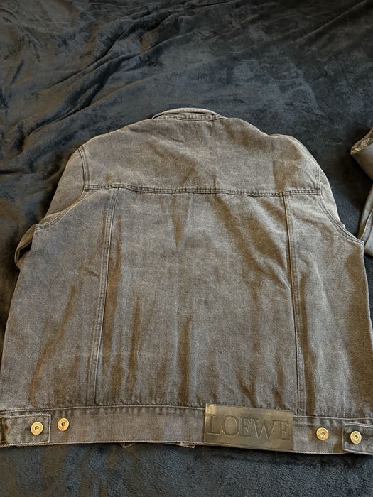 Compleu/set LOEWE din blugi barbati