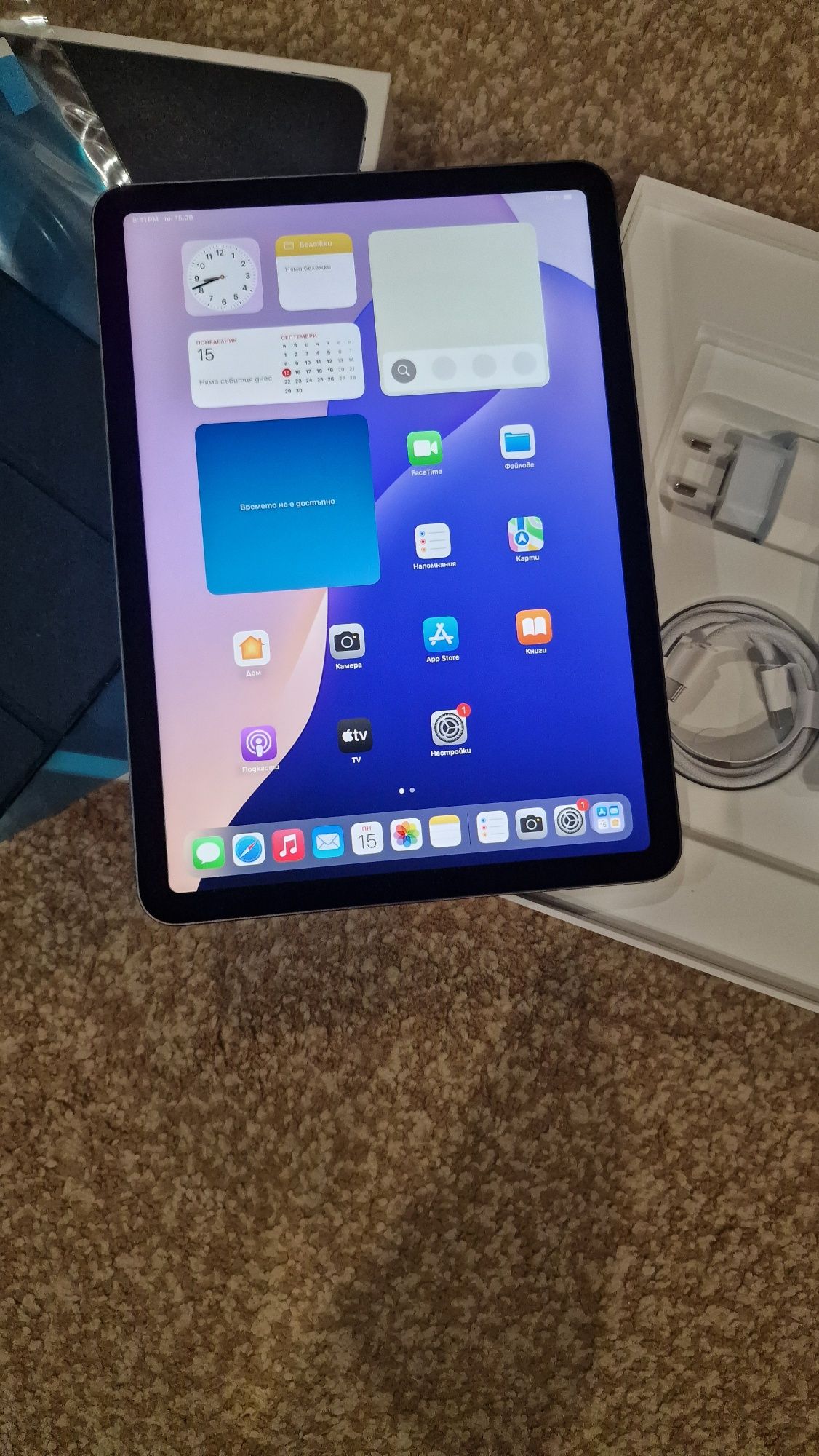 Таблет, Ipad air 5, 64gb