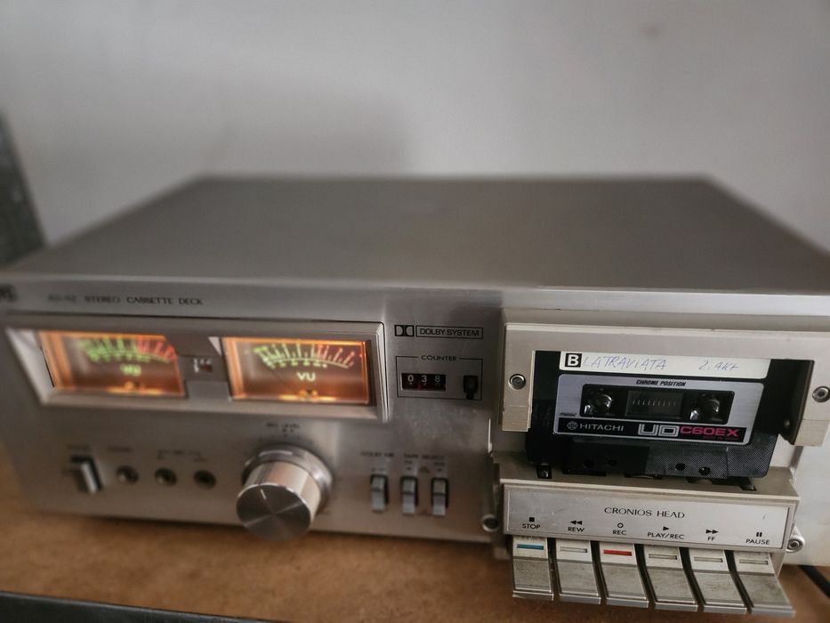Casetofon JVC KD-A2