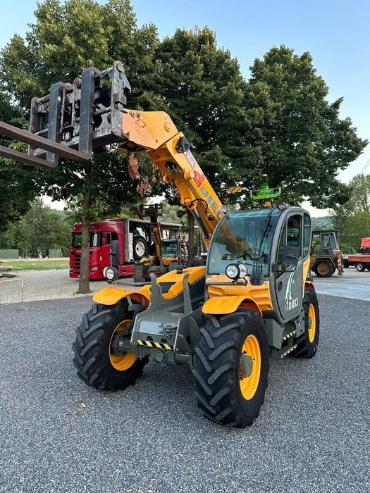 Incarcator telescopic dieci agriplus 40.7