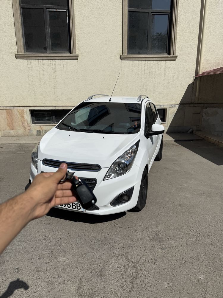 spark avtomat 2018 ishi yoq minishga tayor