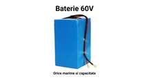 Acumulator Baterie 60v 20/40 ah (trotineta,bicicleta,moped) OFERTA!