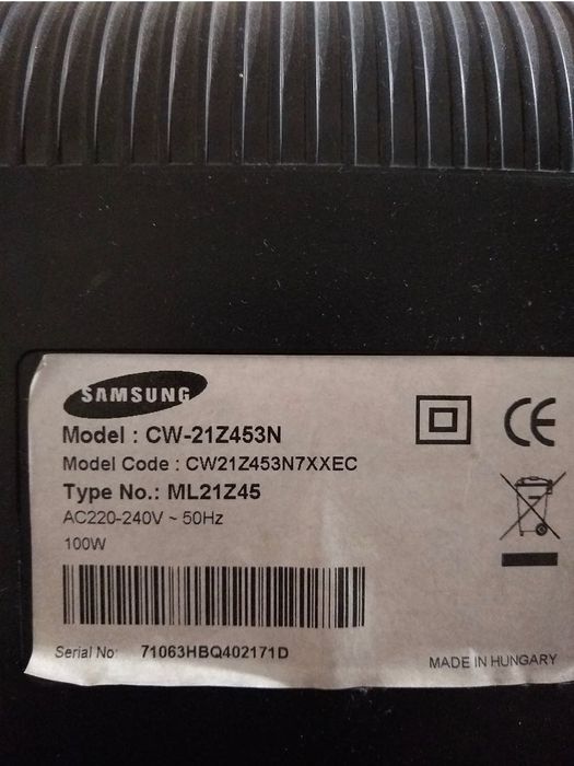 TV Самсунг-ненужен за мен.