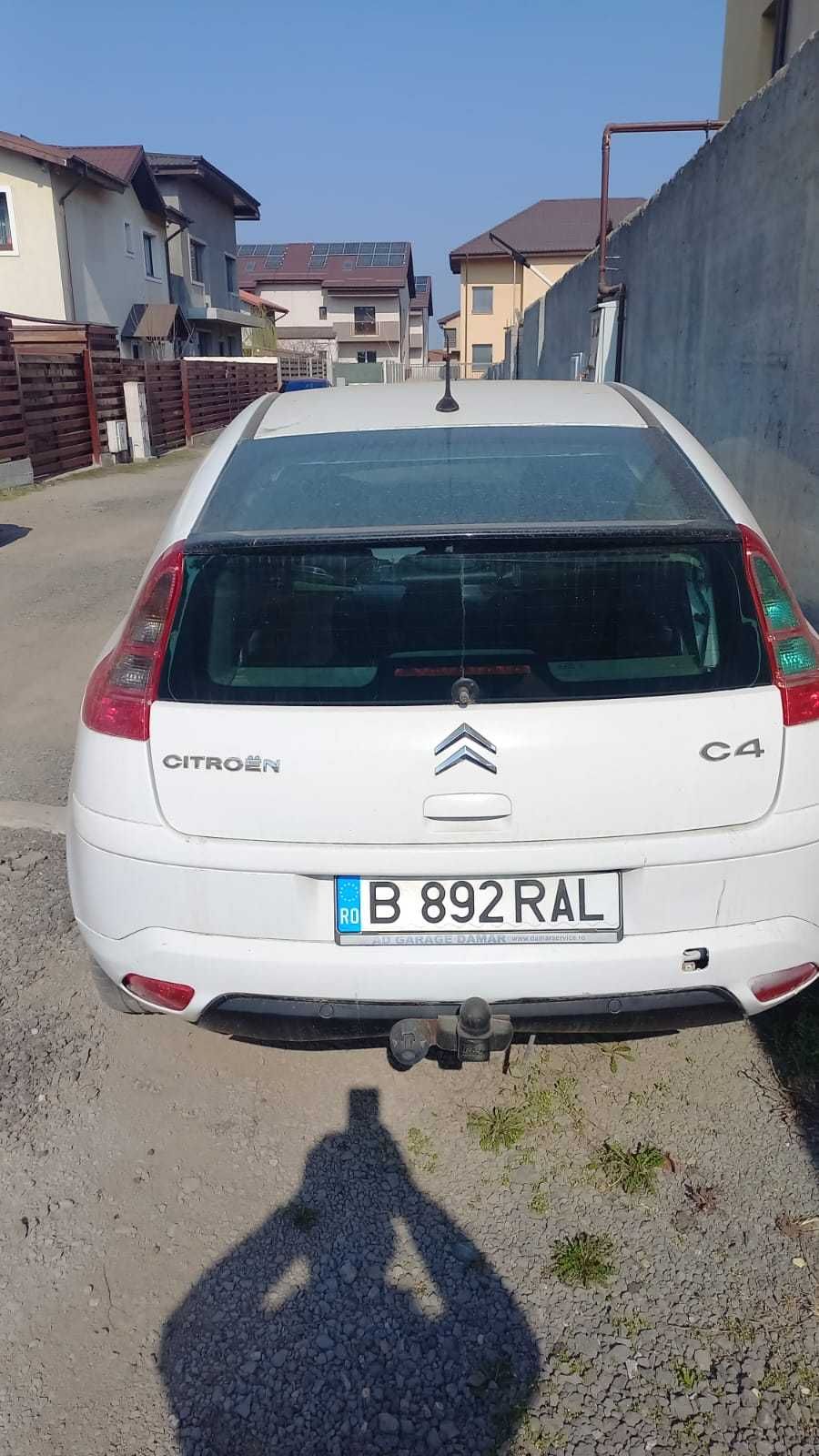 Citroen C4 de vanzare