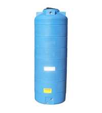 Rezervor apa suprateran, vertical, cilindric, Valrom, 1000 L