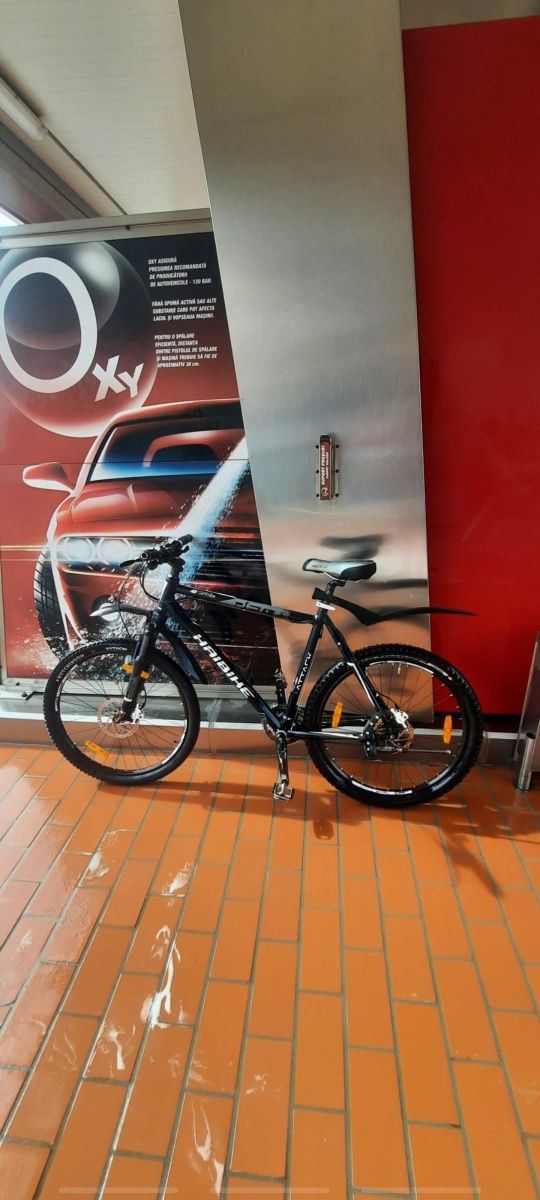 Disponibila bicicleta HAIBIKE