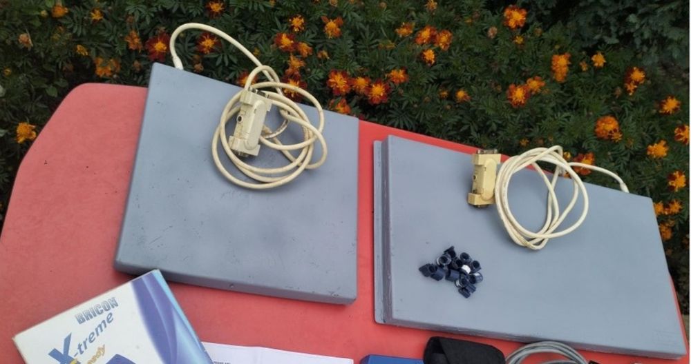 Antene Bricon diferite mărimi