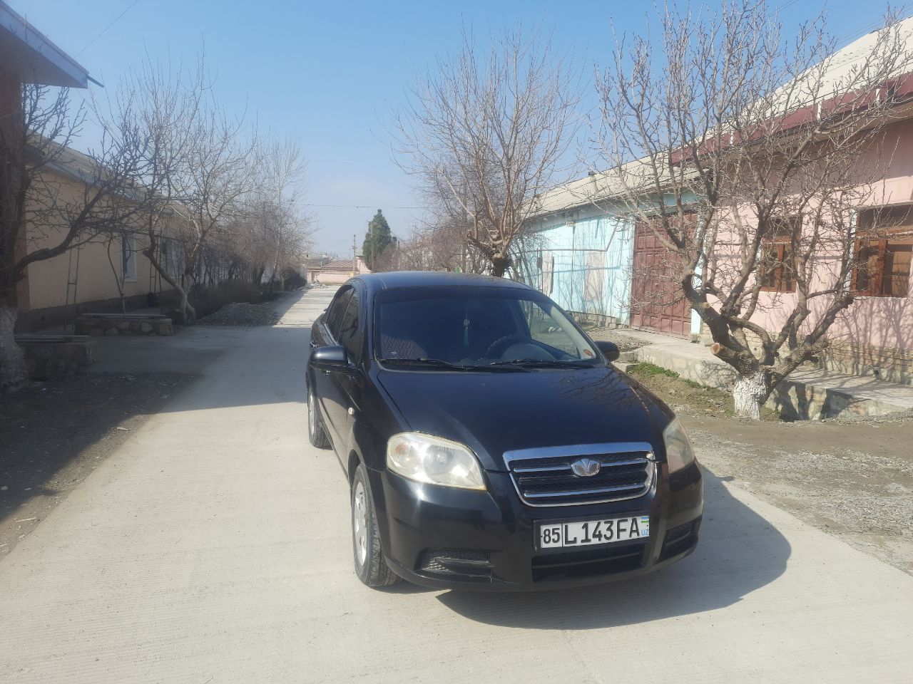 Daewoo Jentra  xolat yaxshi