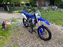 Yamaha yz250f 2013