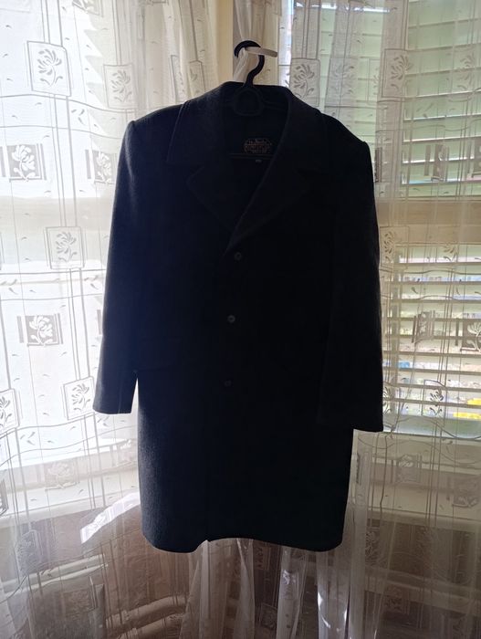 Костюм-двойка и пальто