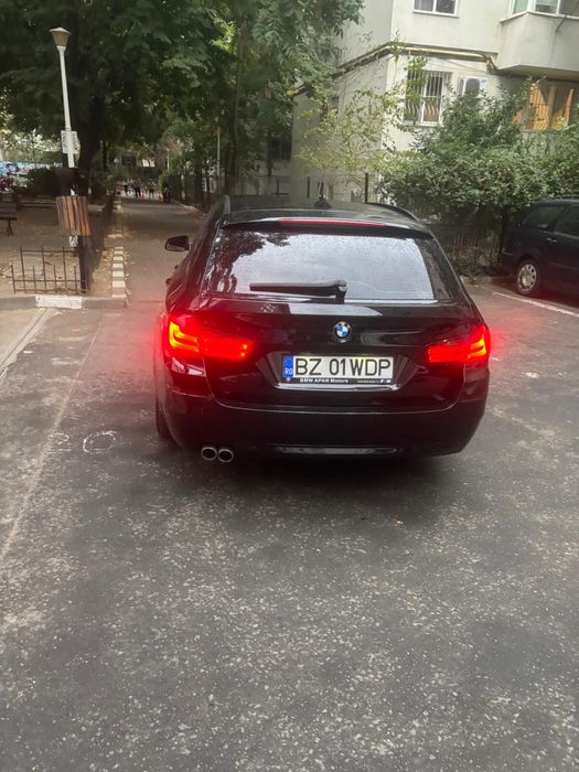 BMW F11, 2.0 Diesel, Manual