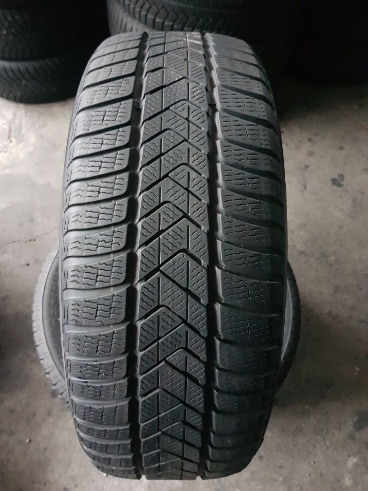 Pirelli 235/55 R18 104H M+S iarnă