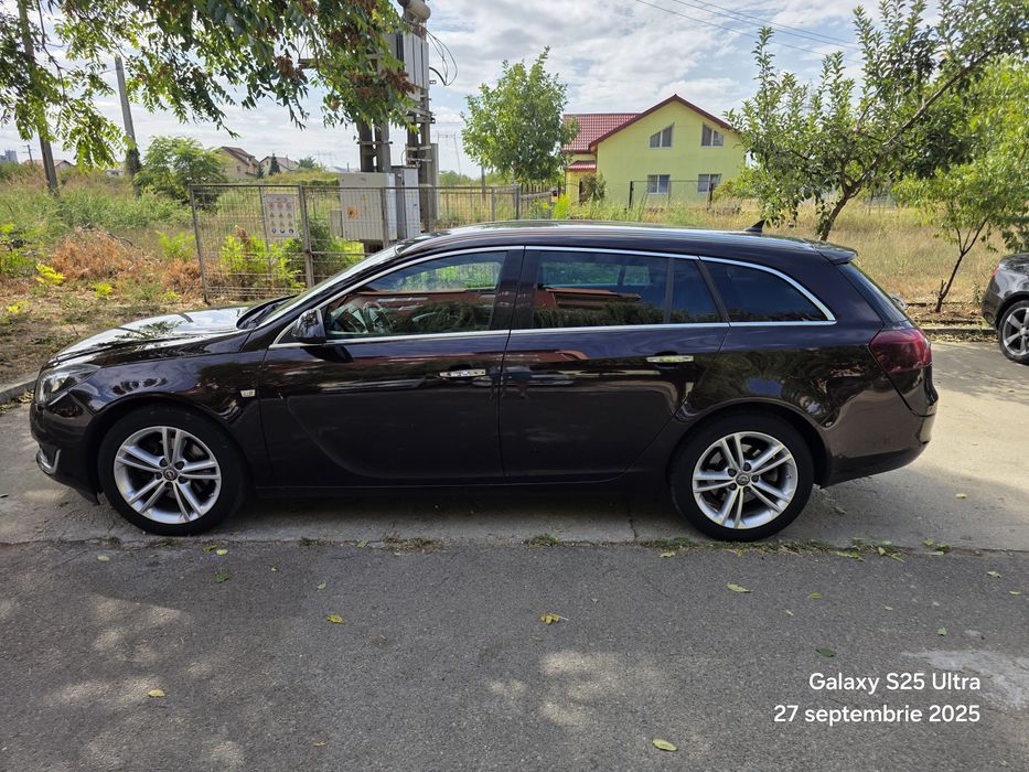 Opel insignia sport turer 4x4