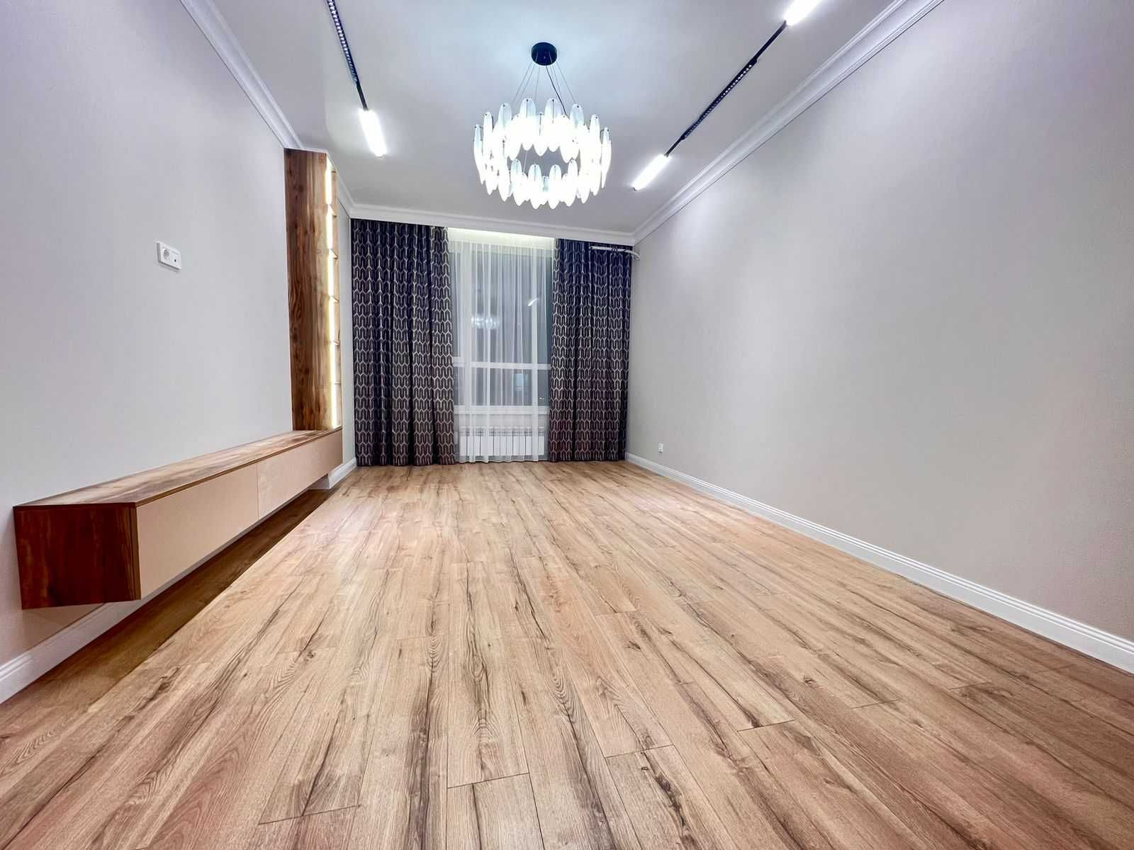 3-комнатная квартира, 90 м²