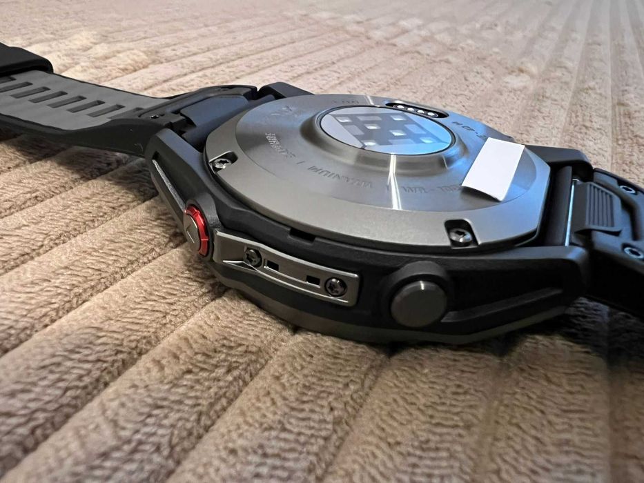 Garmin Fenix 8 Pro Amoled Sapphire 51mm