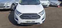 Dezmembrari / Dezmembrez Ford Ecosport 1.0 Ecoboost Cutie viteze 6 trepte 6MX65 culoare Frozen White