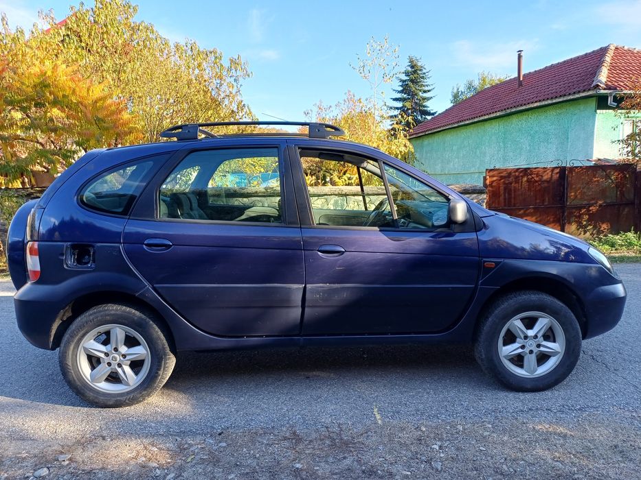 Scenic rx4 2.0 benzina