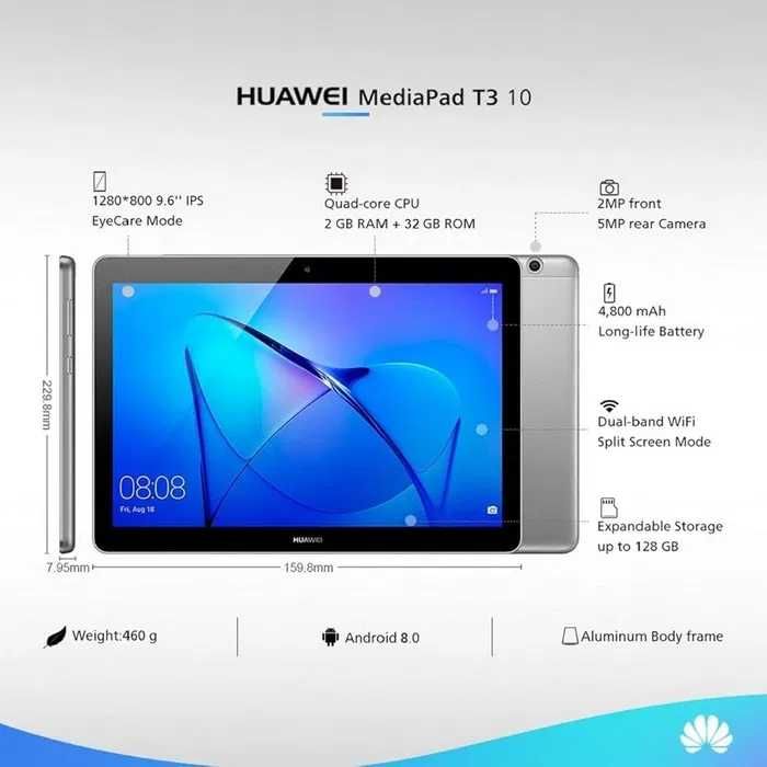 HUAWEI MediaPad T3 10