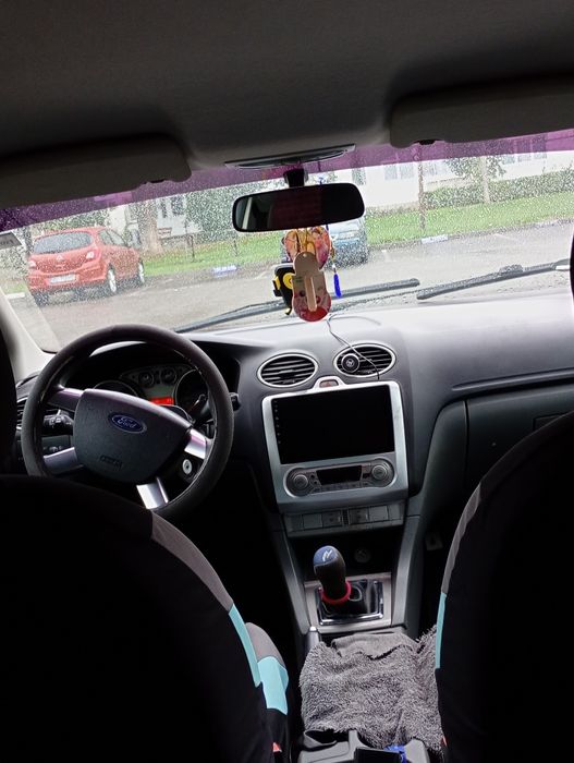 Ford focus 2008 1.6