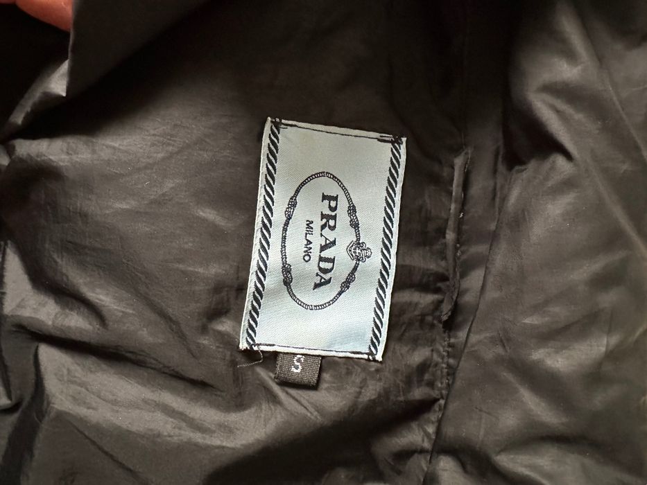 Яке и елек в едно Prada