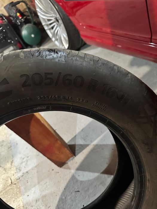 Vand  4 cauciucuri 205/60/16