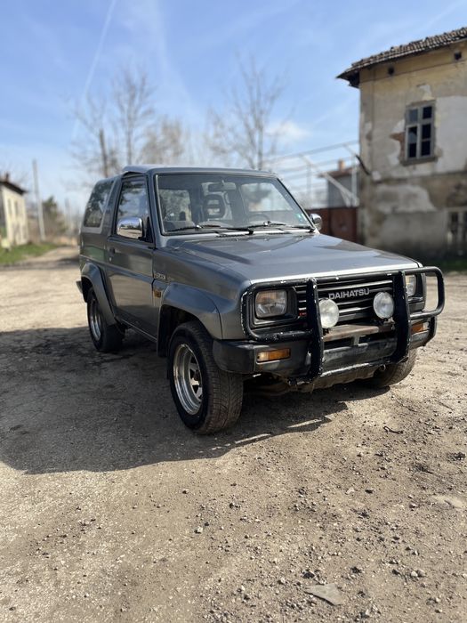 Daihatsu Feroza 1.6 na chasti Фероза на части