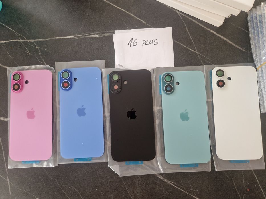 Capac Iphone 15 , 15 plus , 16 , 16 plus , 16 pro , 16 pro max