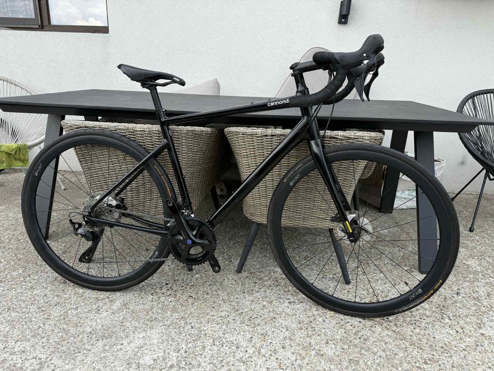 Bicicleta cannondale 56
