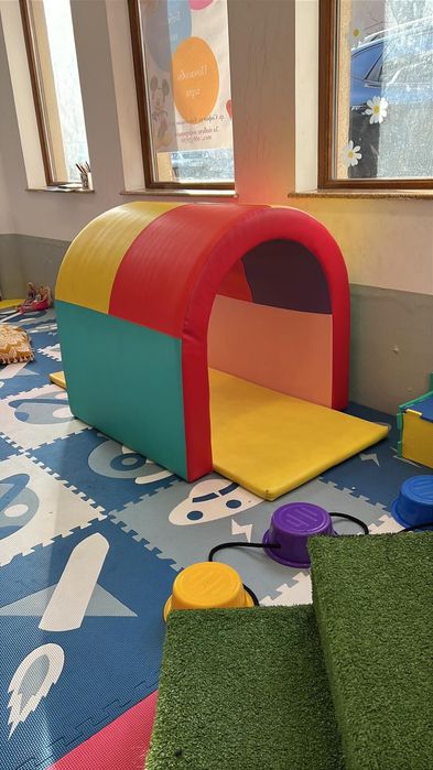 Меки форми за игра