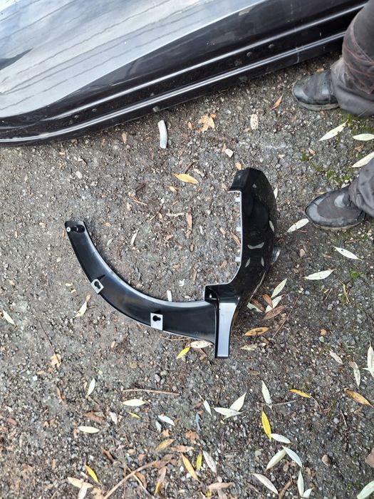 Калник за смарт ляв заден