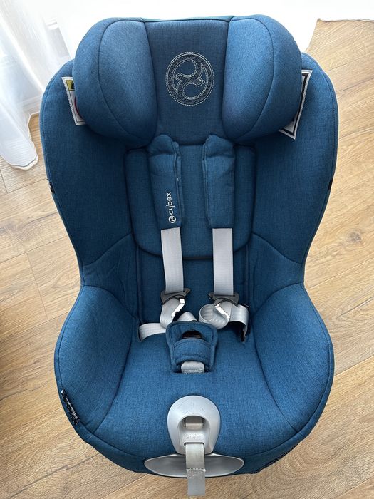 Scaun auto Cybex Sirona Z i-Size Plus, 0-4 ani, 45-105 cm, max 18 kg